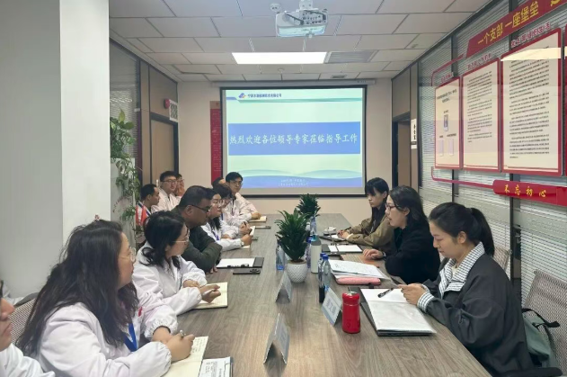 水润九体育注册_九体育(中国)以“ABC+三考”模式顺利完成CMA扩项评审工作