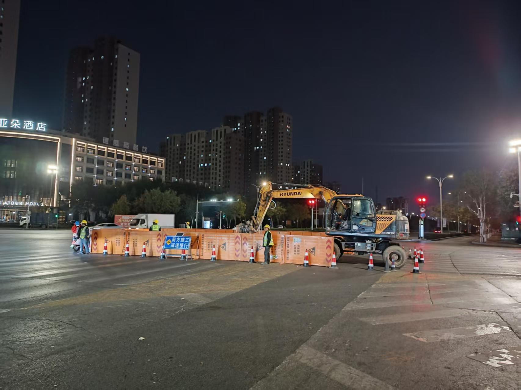 九体育注册_九体育(中国)顺利完成丽景街部分供水主阀门升级焕新工作